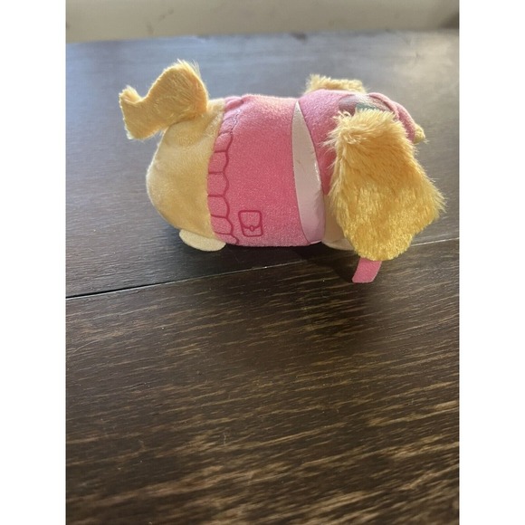 Ty Beanie Boos Teeny Tys 4" Paw Patrol SKYE Stackable Plush Animal Toy - Picture 7 of 13